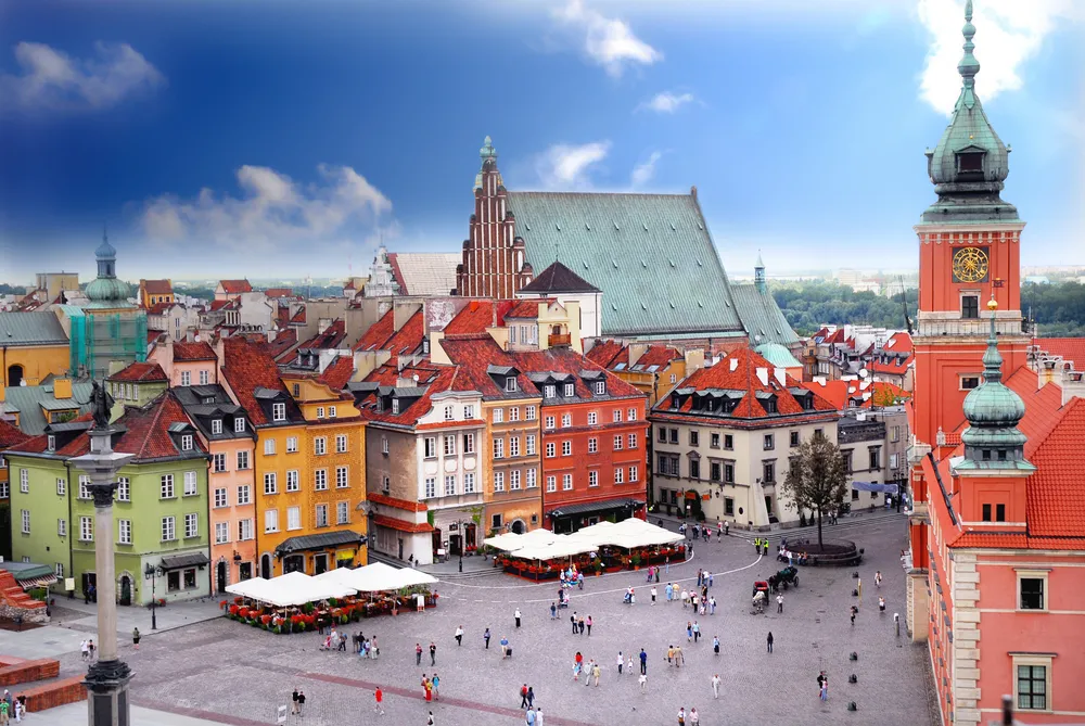 Tamborski: Polskie Inwestycje kołem zamachowym gospodarki