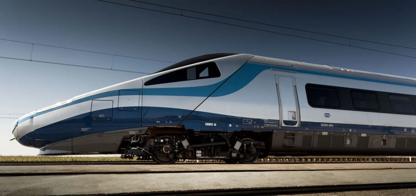 Alstom proponuje PKP Intercity przyśpieszenie Pendolino w trzech etapach