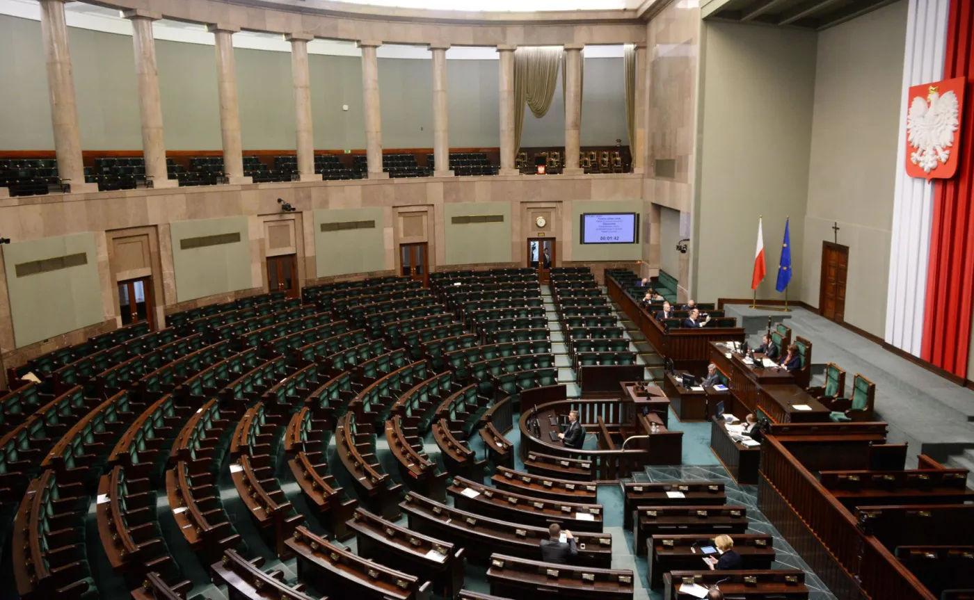 Komisja finansów poparła kilkadziesiąt poprawek PiS do projektu budżetu. Odrzuciła poprawki opozycji