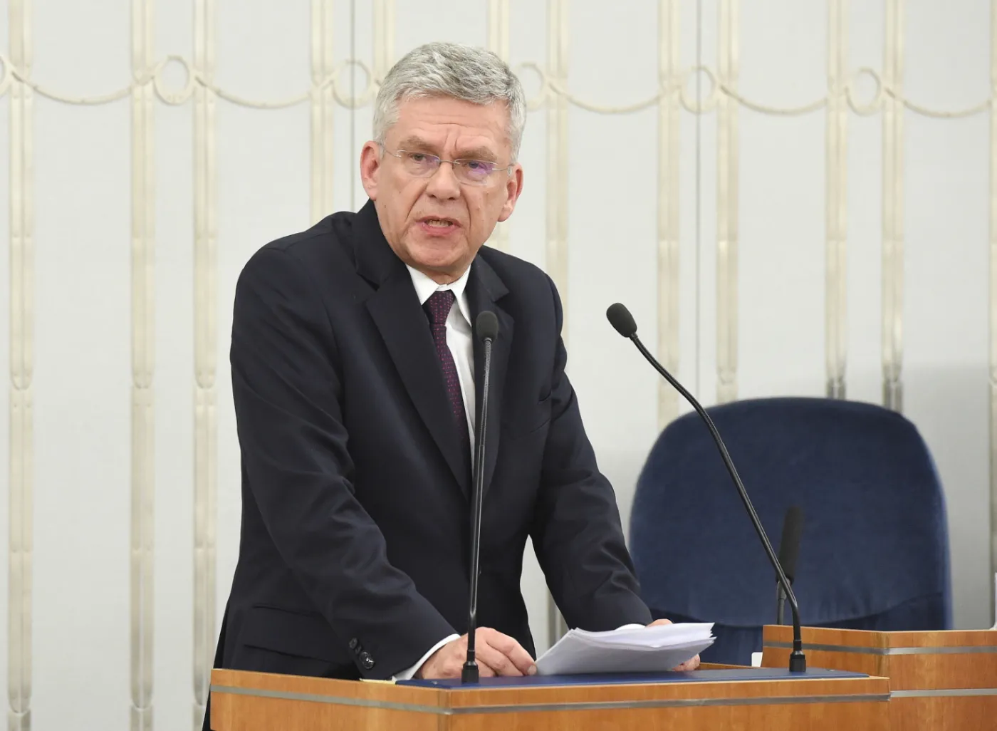 Karczewski: Rząd dziś oświadczenie o tym, jaki jest sens noweli ustawy o IPN