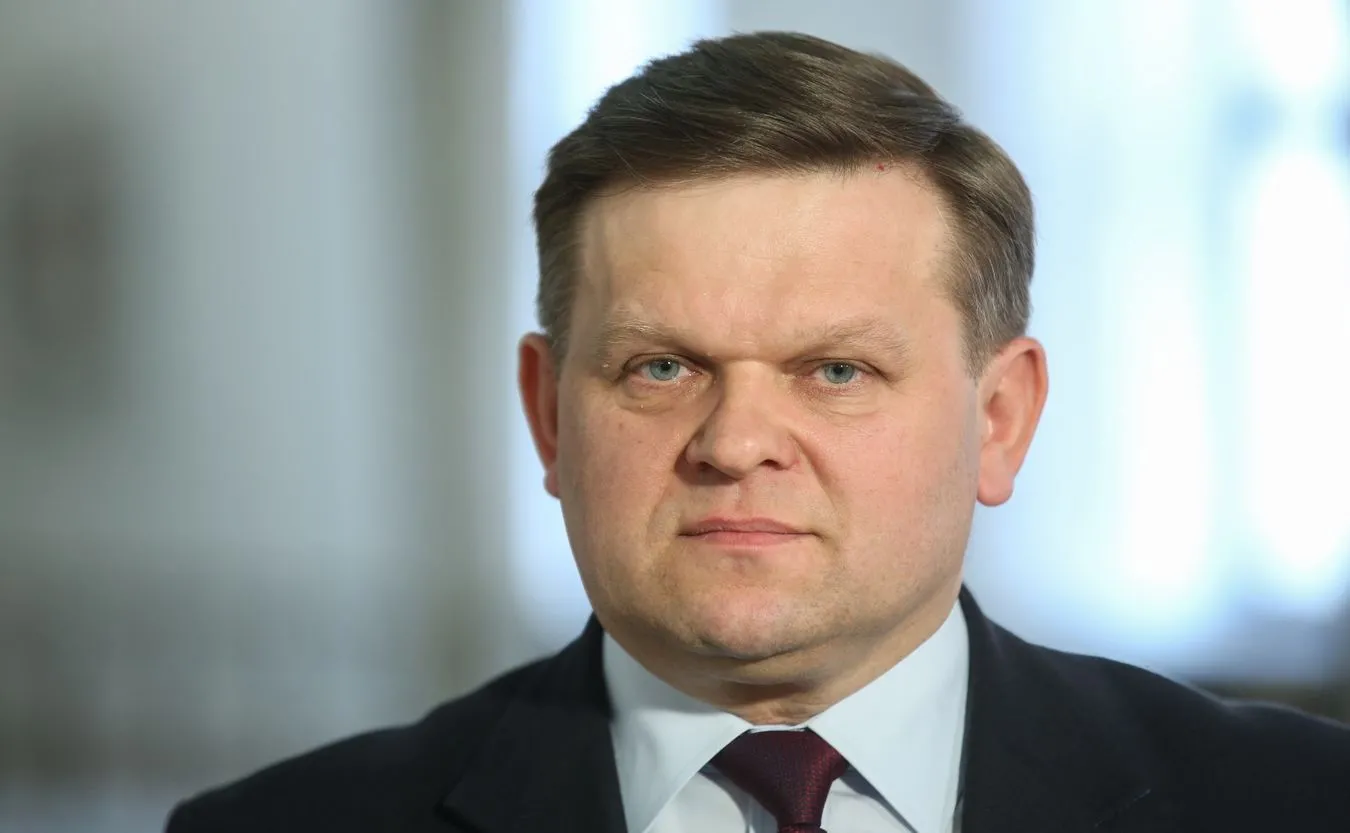 Wojciech Skurkiewicz został nowym wiceministrem obrony narodowej
