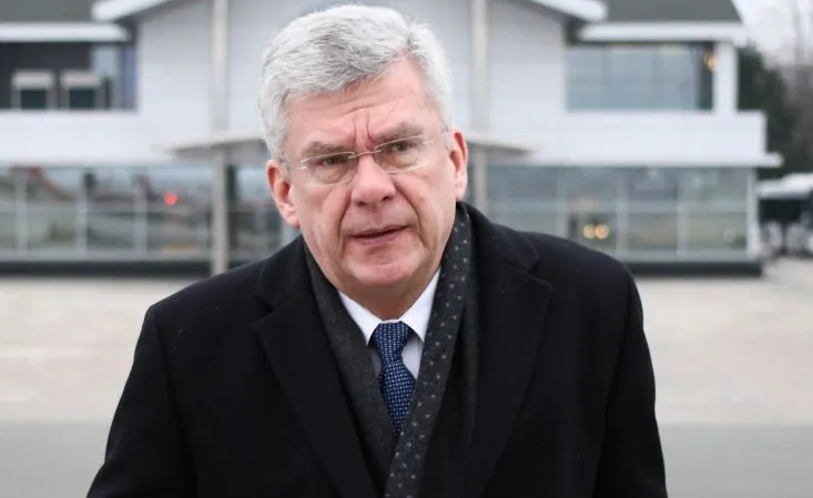 Karczewski: Nie zamierzam wnosić o ukaranie Jana Tomasza Grossa [WYWIAD]