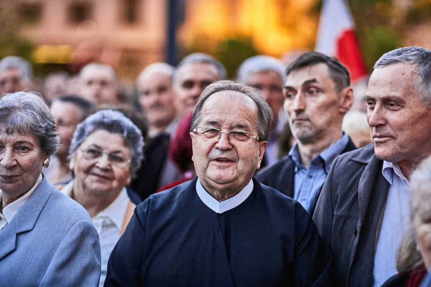 Ojciec Rydzyk współpracuje z TVN i Agorą. Połączył ich wspólny interes