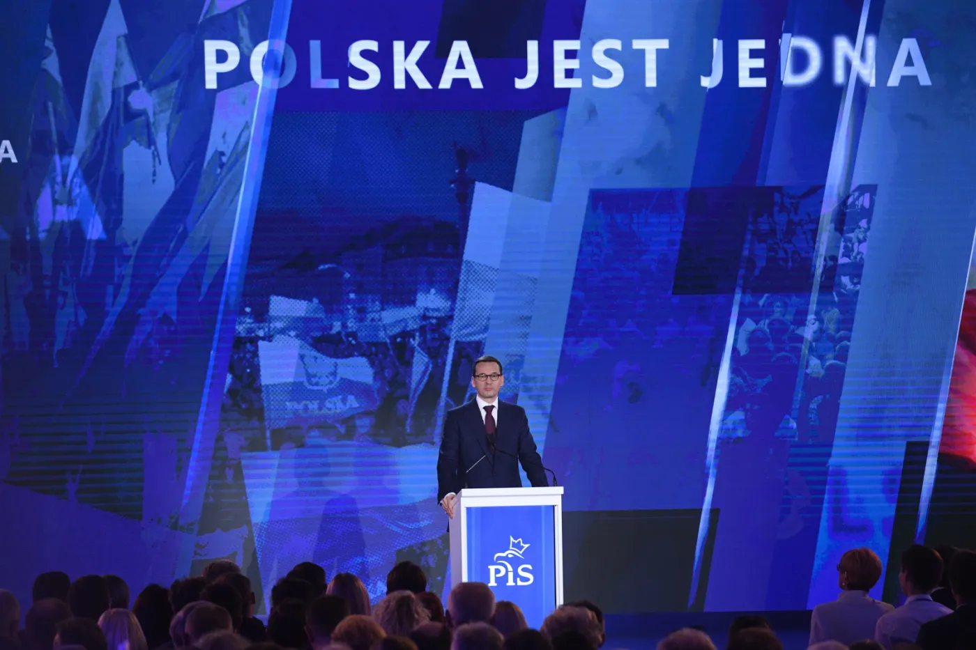 Obniżka CIT do 9 proc. i niższy ZUS. Oto zapowiedzi gospodarcze rządu Morawieckiego [KONWENCJA PiS]
