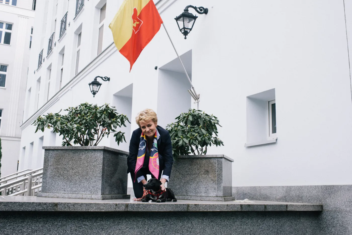 Hanna Zdanowska: Nie odejdę z Platformy i nie wstąpię do PiS [WYWIAD]