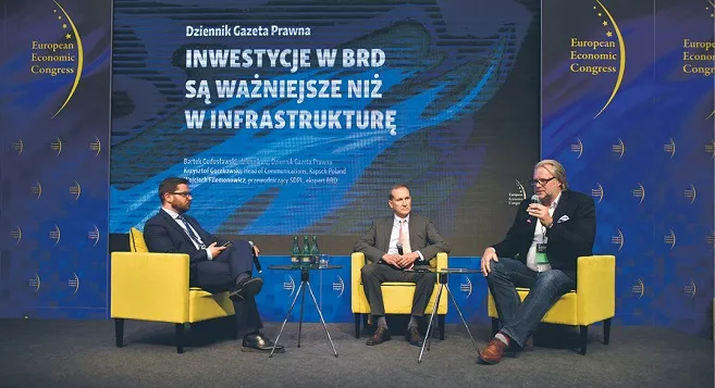 Czas inwestować nie tylko w infrastrukturę, ale i bezpieczeństwo