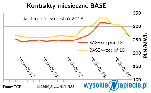 Prezes URE wystraszył spekulantów?