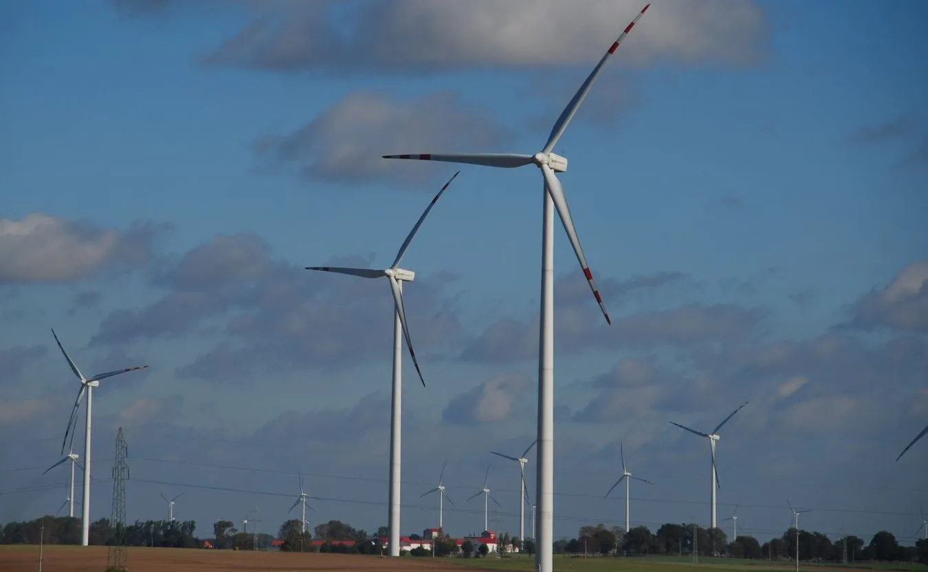 Elektrownia wiatrowa