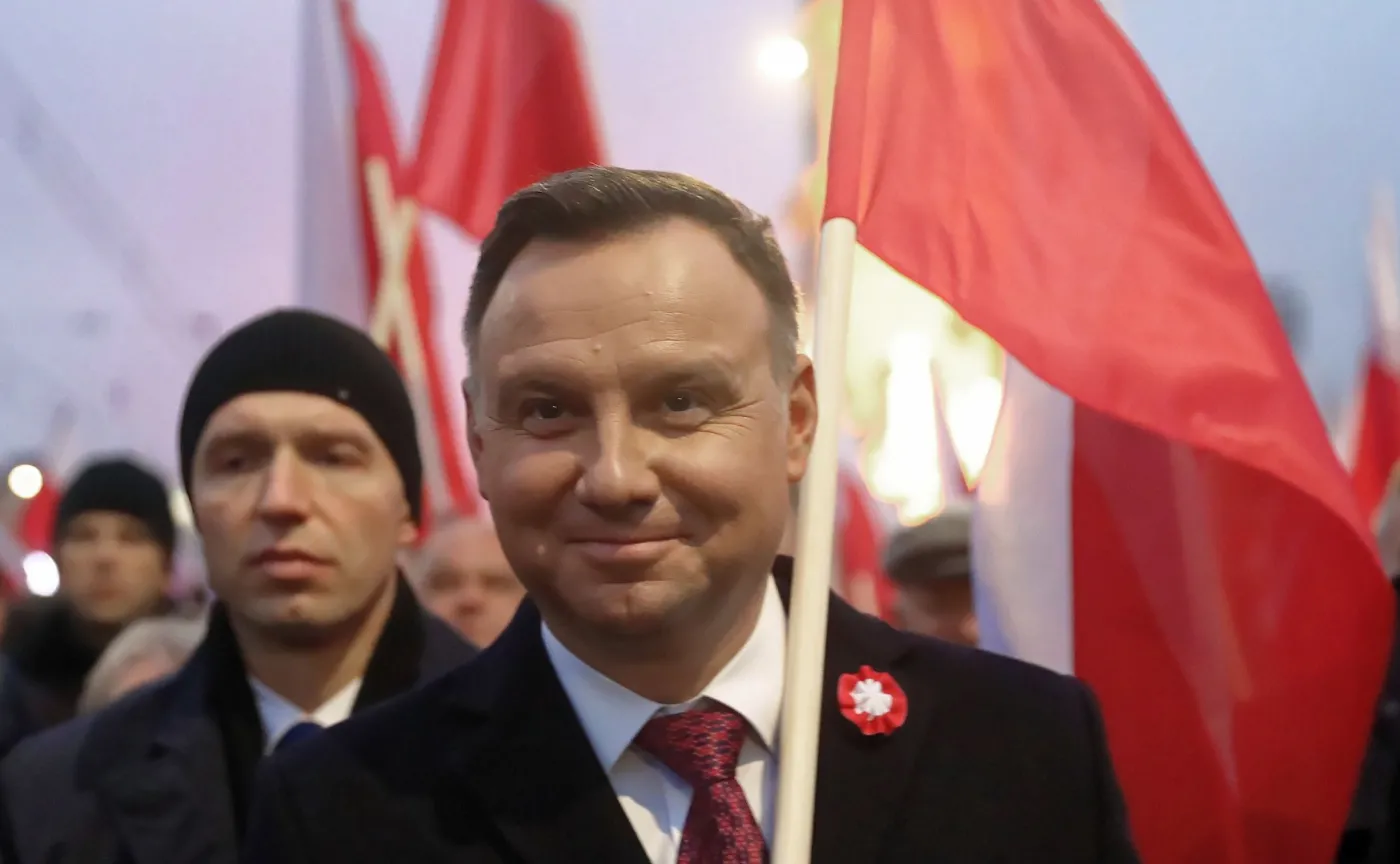 Szczerski o obowiązku rozwoju polityki zagranicznej: "Cały świat jest dzisiaj partnerem Polski"