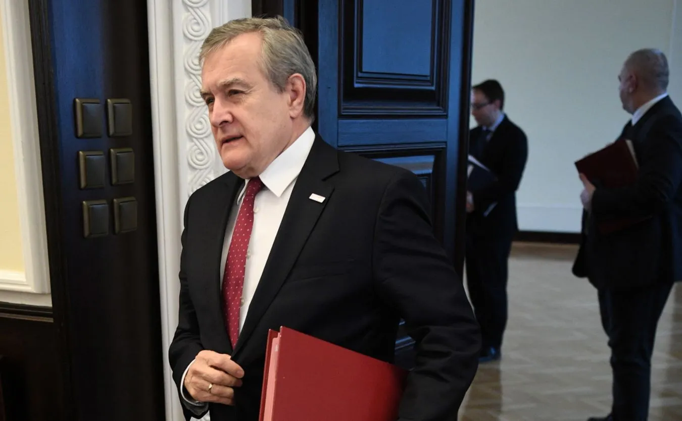 Gliński: Ambasada Izraela przytoczyła moją wypowiedź w sposób niepełny