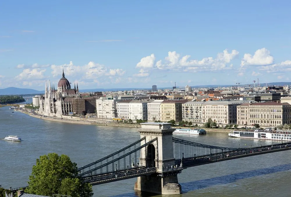 PKP Intercity: Polskie pociągi nie dojadą do Budapesztu