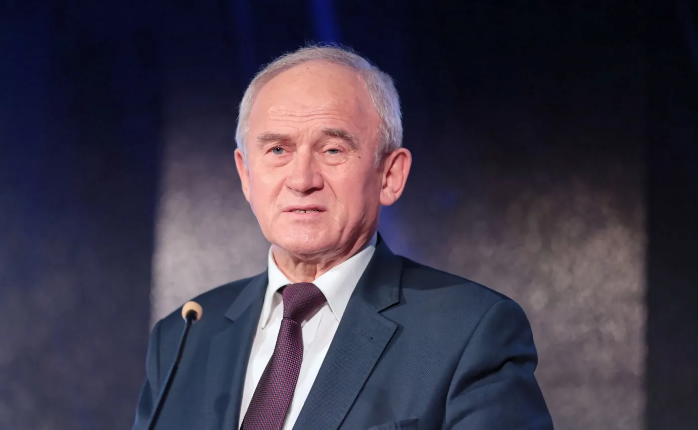 Emilewicz: Tchórzewski stał się niemal nieśmiertelny