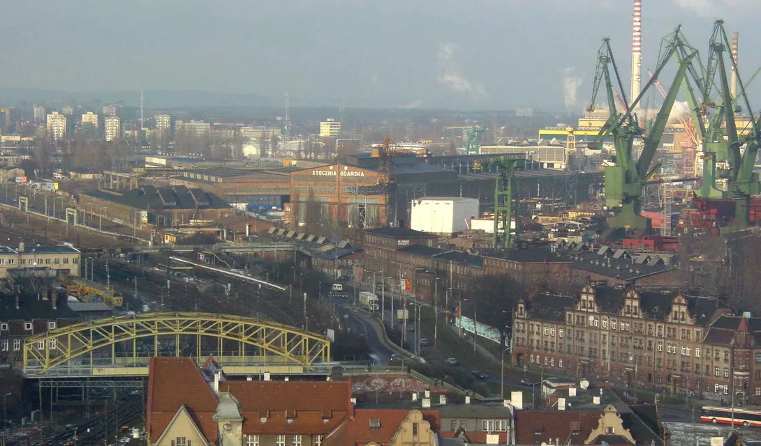Minister gospodarki morskiej: Przygotowaliśmy projekt odbudowy przemysłu stoczniowego
