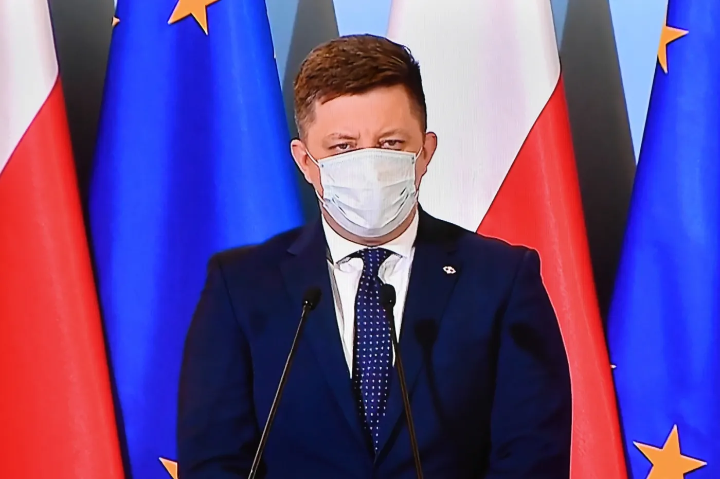 Dworczyk: Przedłużamy termin zapisów na szczepienia w grupie zero
