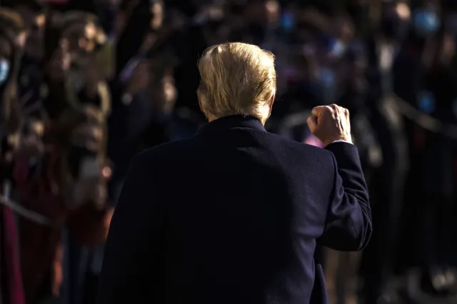 Trump: Wolność słowa jest atakowana jak nigdy wcześniej