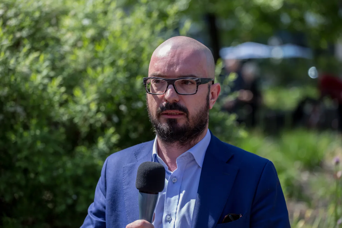 Aktywista Jan Śpiewak musi przeprosić szefa stołecznego SLD Sebastiana Wierzbickiego