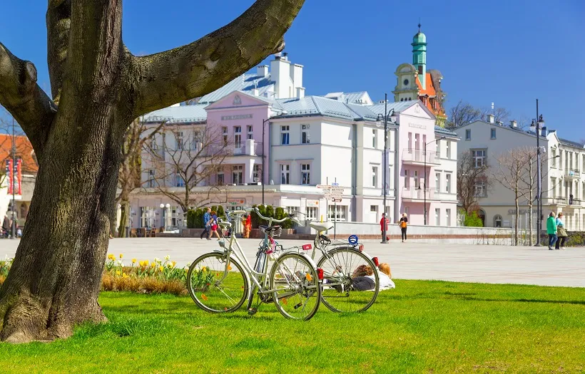 Bezpieczny city break w Sopocie