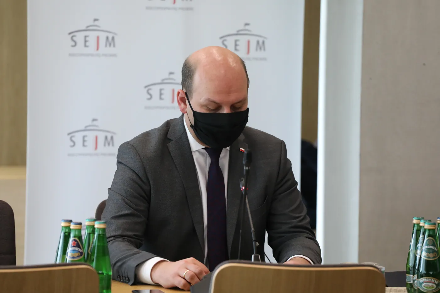 MSZ: Analizujemy informacje o zamiarze odstąpienia USA od sankcji wobec spółek budujących Nord Stream 2