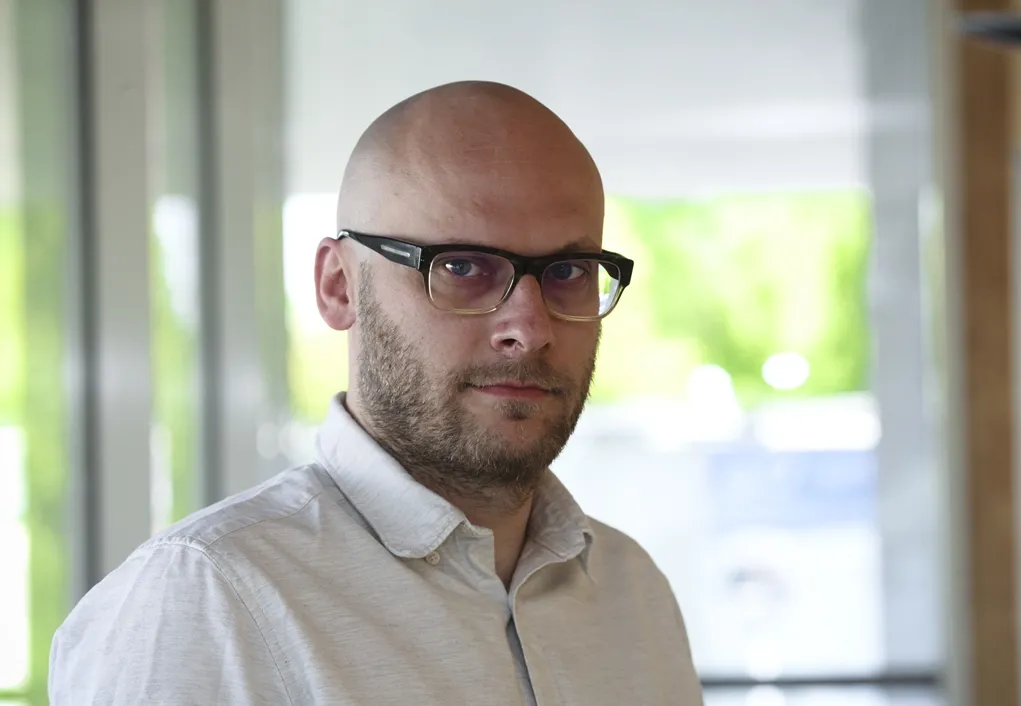 Wojciech Przylipiak: "Sex, disco i kasety video" to książka o namiętnościach lat 90. [PODCAST]