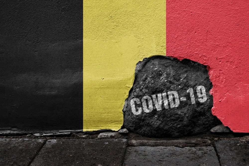 Belgia zamyka się na cały miesiąc