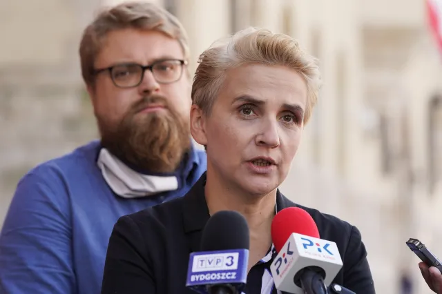 Lewica składa projekt noweli ustawy o komisji ds. pedofilii