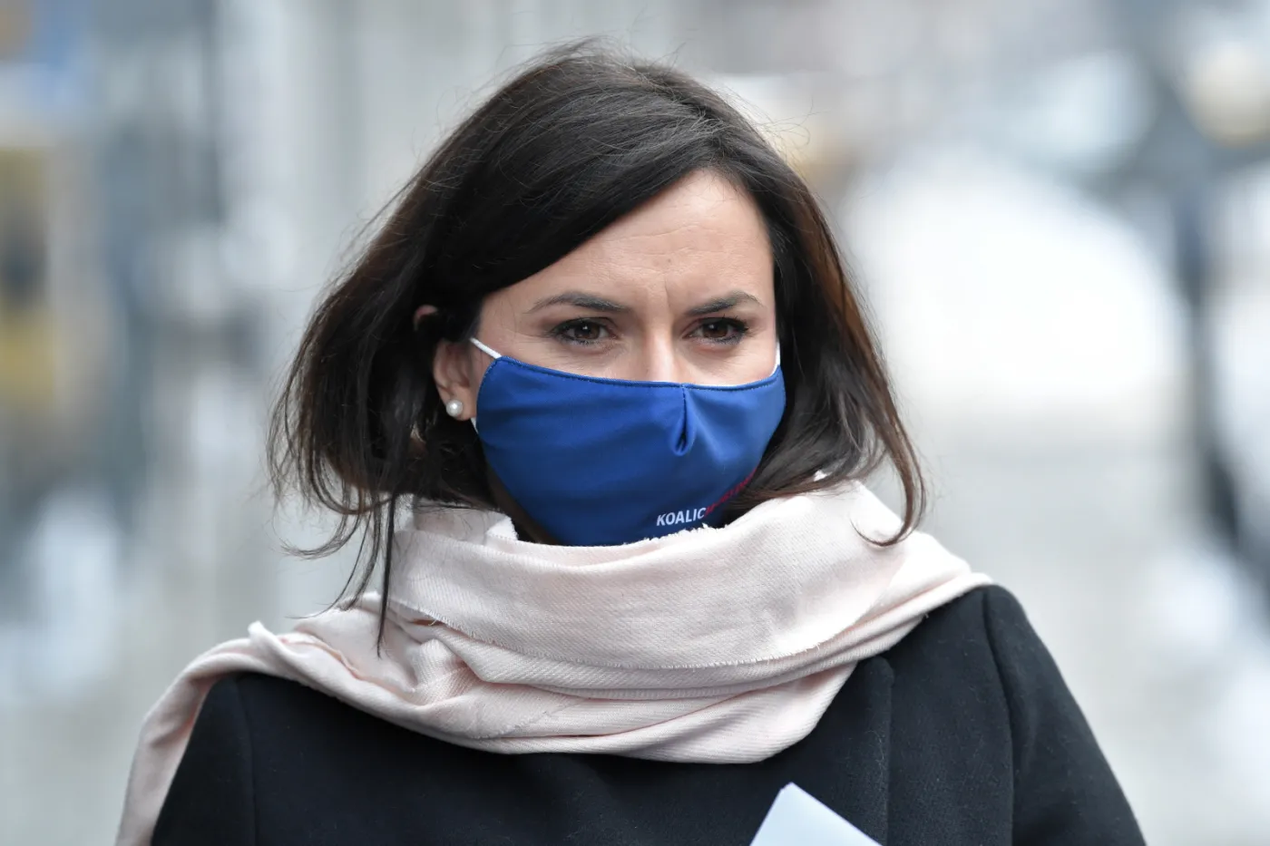 Posłowie KO nie zostali wpuszczeni do siedziby komisji ds. pedofilii