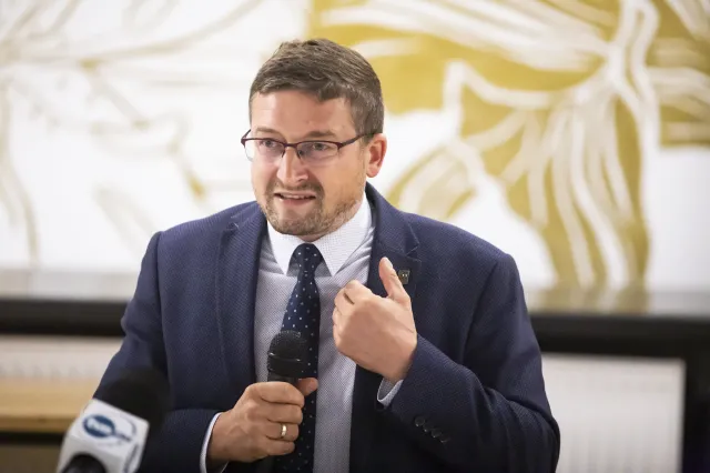Sąd Rejonowy w Olsztynie nie chce rozstrzygać sprawy sędziego Juszczyszyna