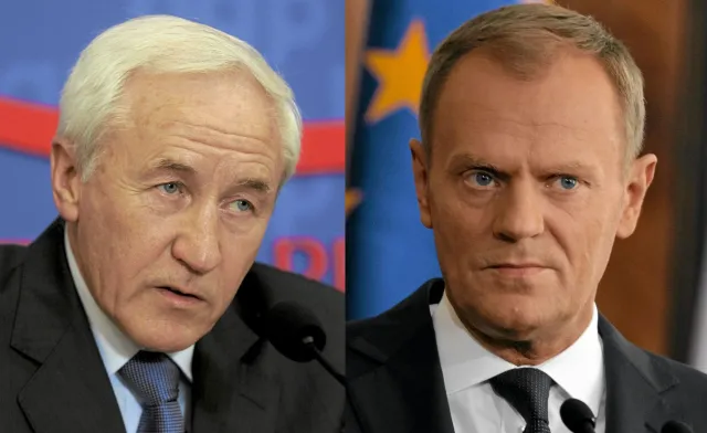 Katastrofa smoleńska: TVP opublikowała fragment narady w KPRM z udziałem m.in. Donalda Tuska