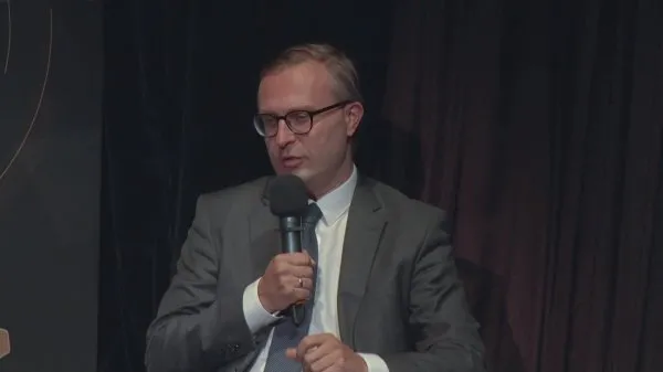 Borys: Chcielibyśmy, żeby sektor prywatny więcej inwestował