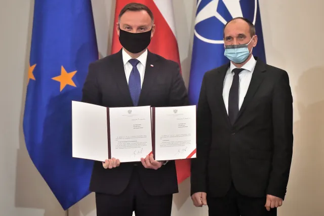 Sędziowie pokoju. Prezydent podpisał projekt