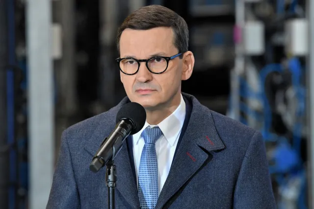 Morawiecki: Granica państwa jest świętością, za którą przelewały krew pokolenia Polaków