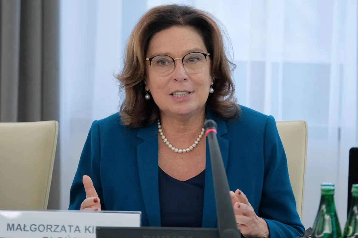 Kidawa-Błońska: Zbliża się posiedzenie Rady Krajowej PO. W zarządzie PO będzie parytet płci