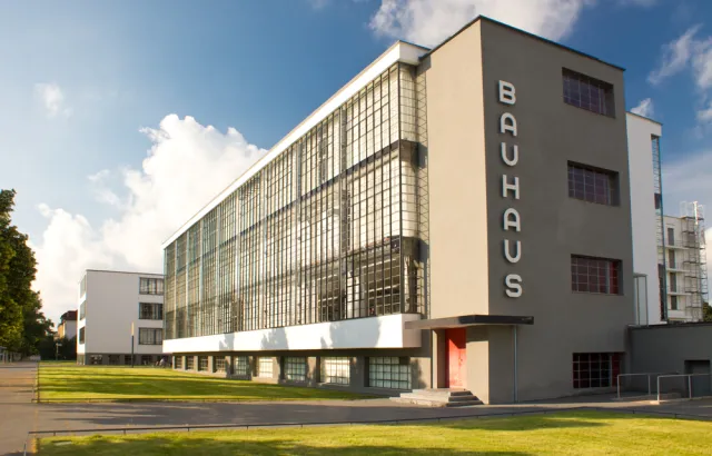 Walter Gropius. Człowiek, który łączył