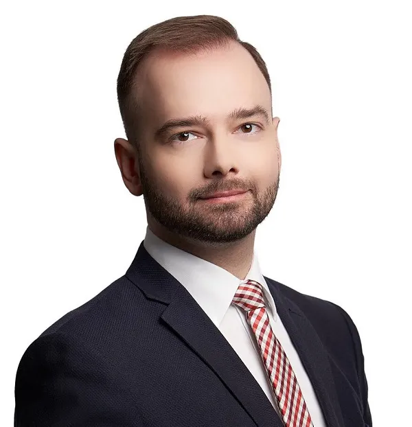 dr Tomasz Gawliczek, rzecznik patentowy, radca prawny, JWP Rzecznicy Patentowi