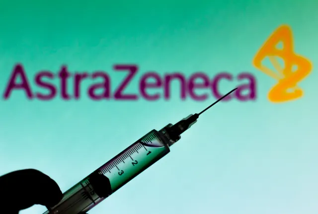 Per aspera ad Astra (Zeneca)