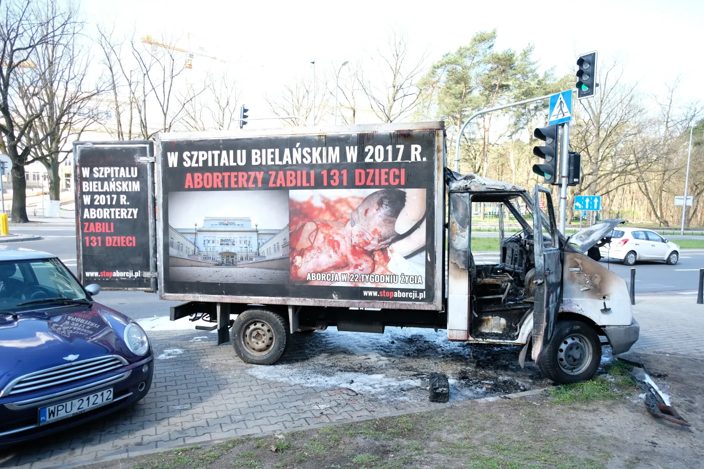 Krótkie życie zakazu jazdy płodowozów