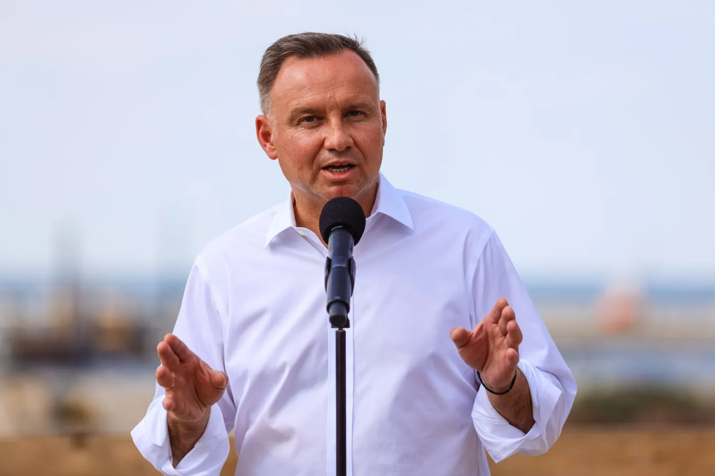 Andrzej Duda podpisał postanowienie o wysłaniu wojska do Afganistanu