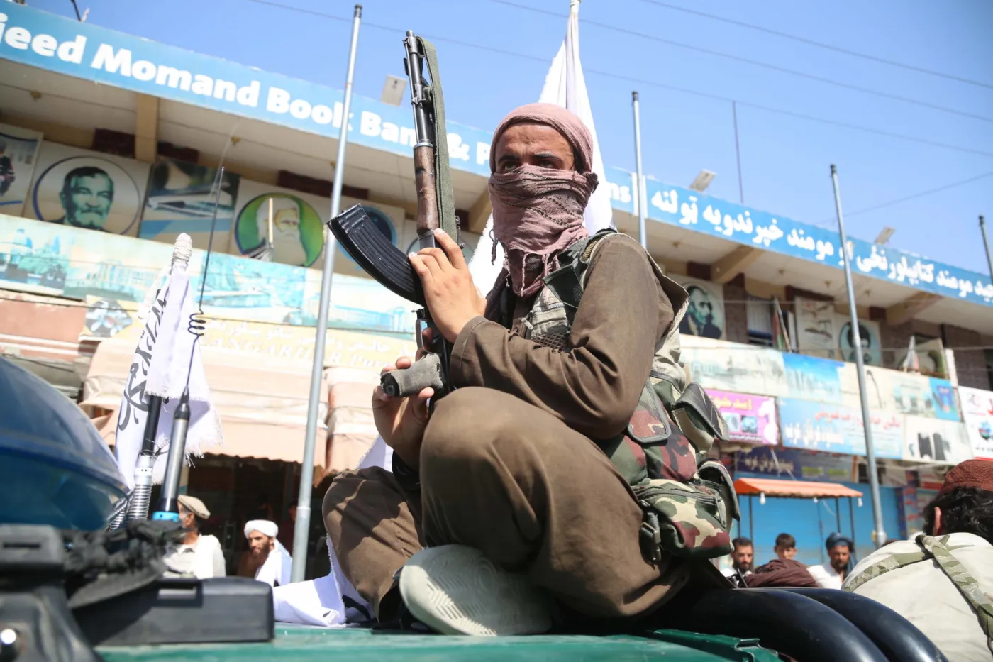 Talibowie: Afganistan nie będzie demokracją, podstawą systemu politycznego będzie szariat