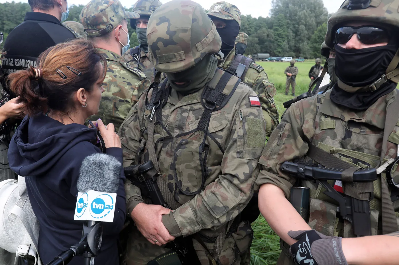 Morawska-Stanecka: Z Łukaszenką trzeba zacząć rozmawiać ostro z poziomu Brukseli