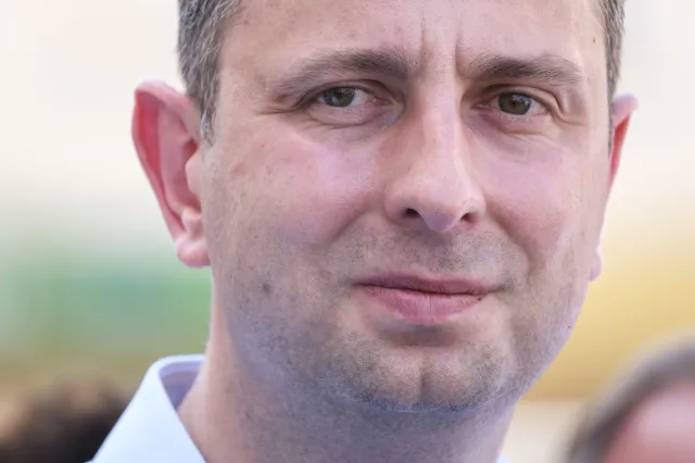 Kosiniak-Kamysz: Nie ma obecnie kandydata opozycji na marszałka Sejmu