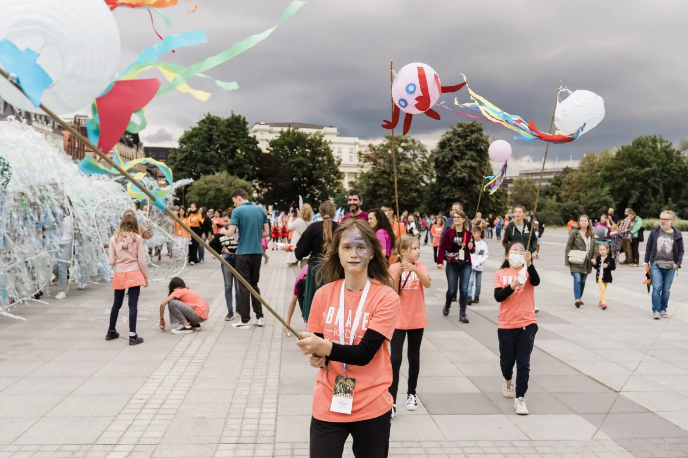 Festiwal Brave Kids. Cały Wrocław sceną dzieci i młodzieży