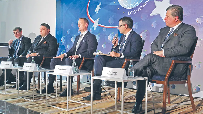 Polska musi budować swoją markę w oparciu na rodzimym kapitale