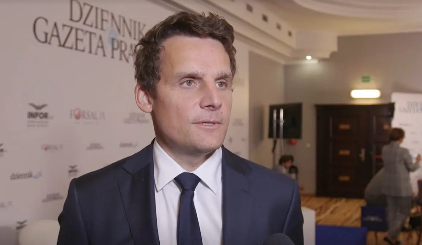 Bończa-Tomaszewski: 5G powinniśmy traktować jak terytorium kraju