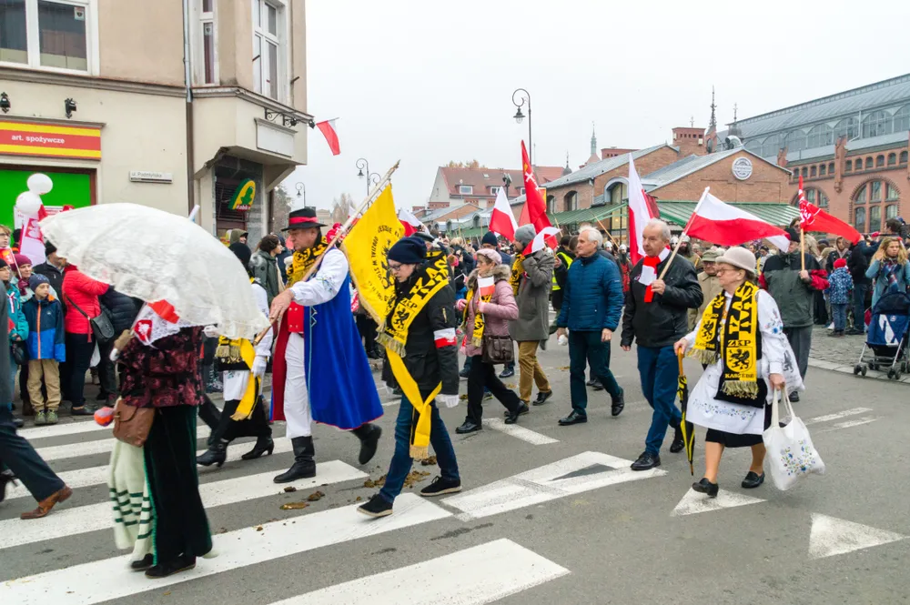 Jeśli nie Polak, to Niemiec. „Kaszëbë” Tomasza Słomczyńskiego