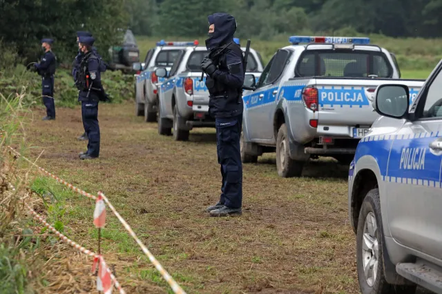 W tych 183 miejscowościach, przylegających do granicy z Białorusią, obowiązuje stan wyjątkowy