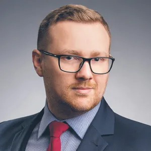 Michał Rakowski, EY