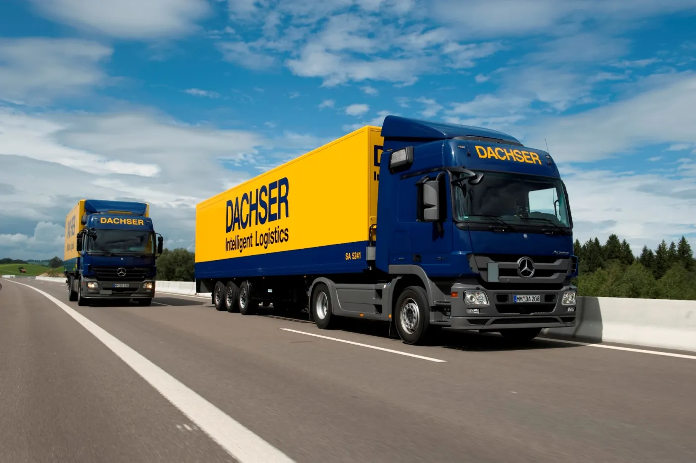 Cyfryzacja napędza rozwój usług logistycznych