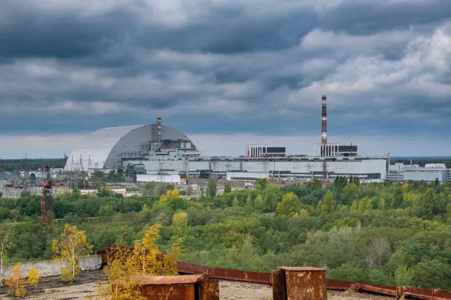 Wywiad wojskowy Ukrainy: Rosja szykuje prowokacje w elektrowni atomowej w Czarnobylu