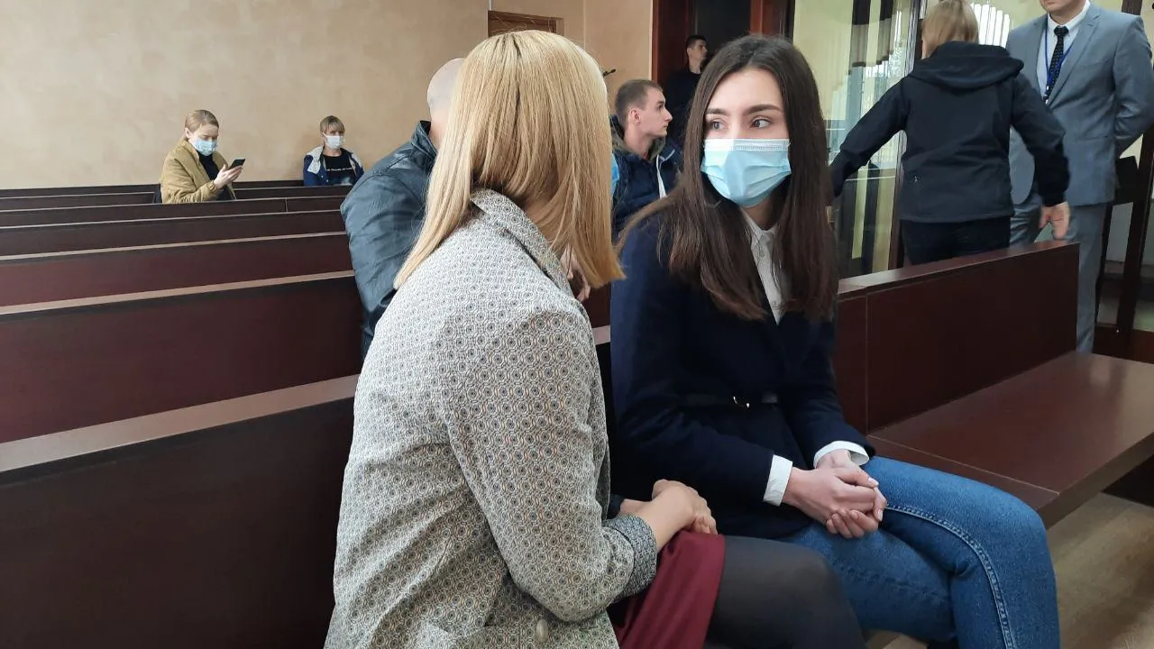 Białoruś: Sofia Sapiega, partnerka Pratasiewicza, skazana na sześć lat więzienia