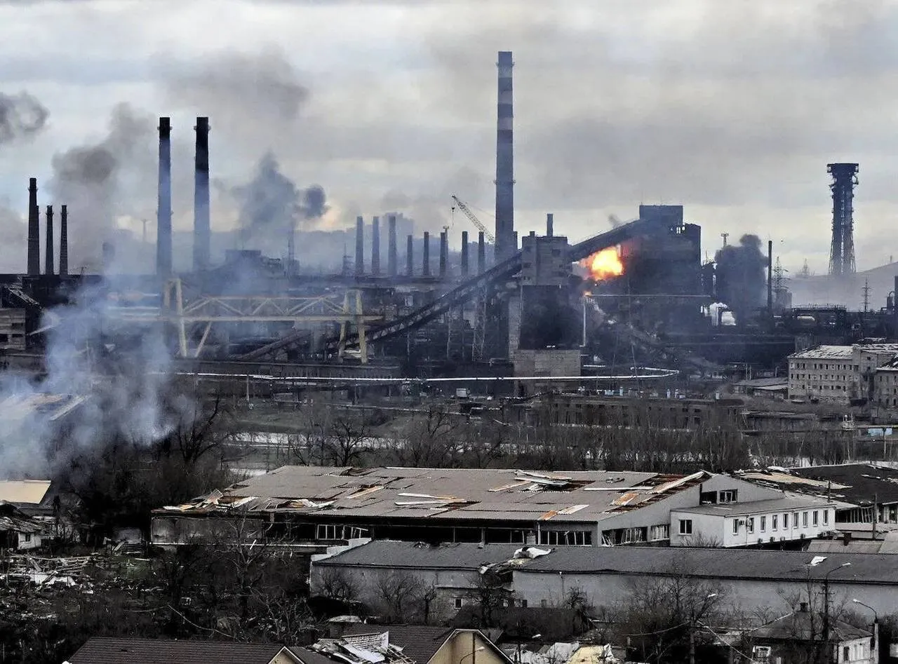 Rodziny obrońców Azowstalu apelują o pomoc do Chin
